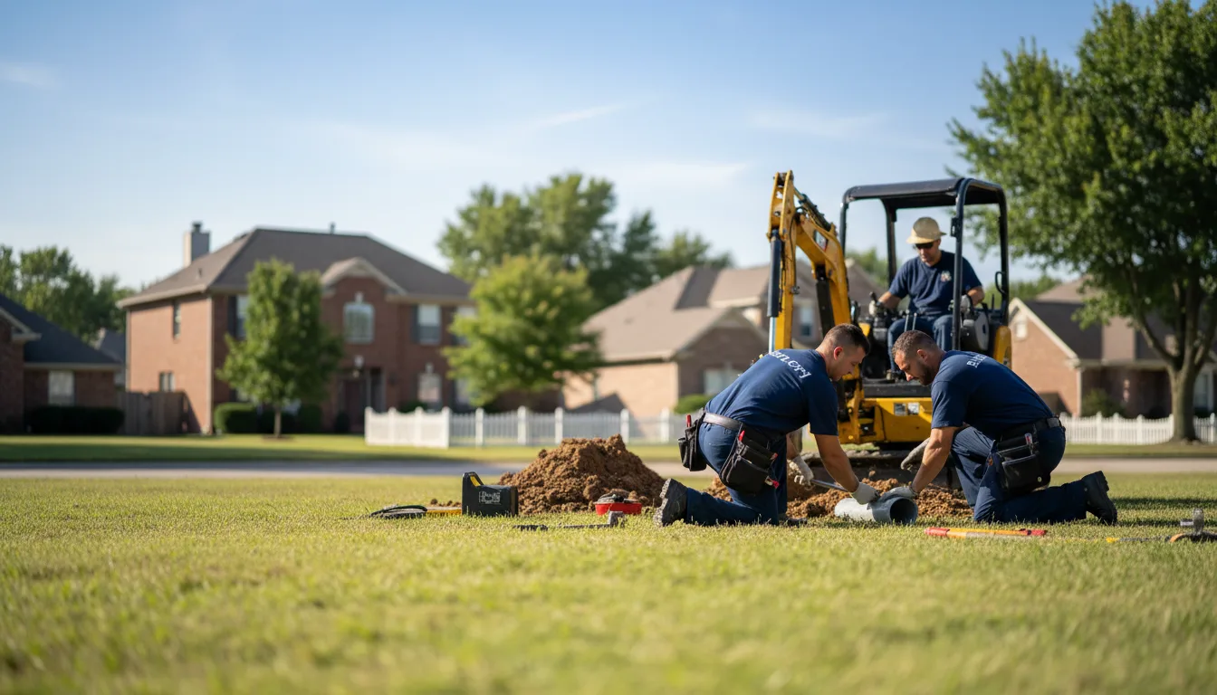 Water Heater Repair in Altus Afb, OK near me